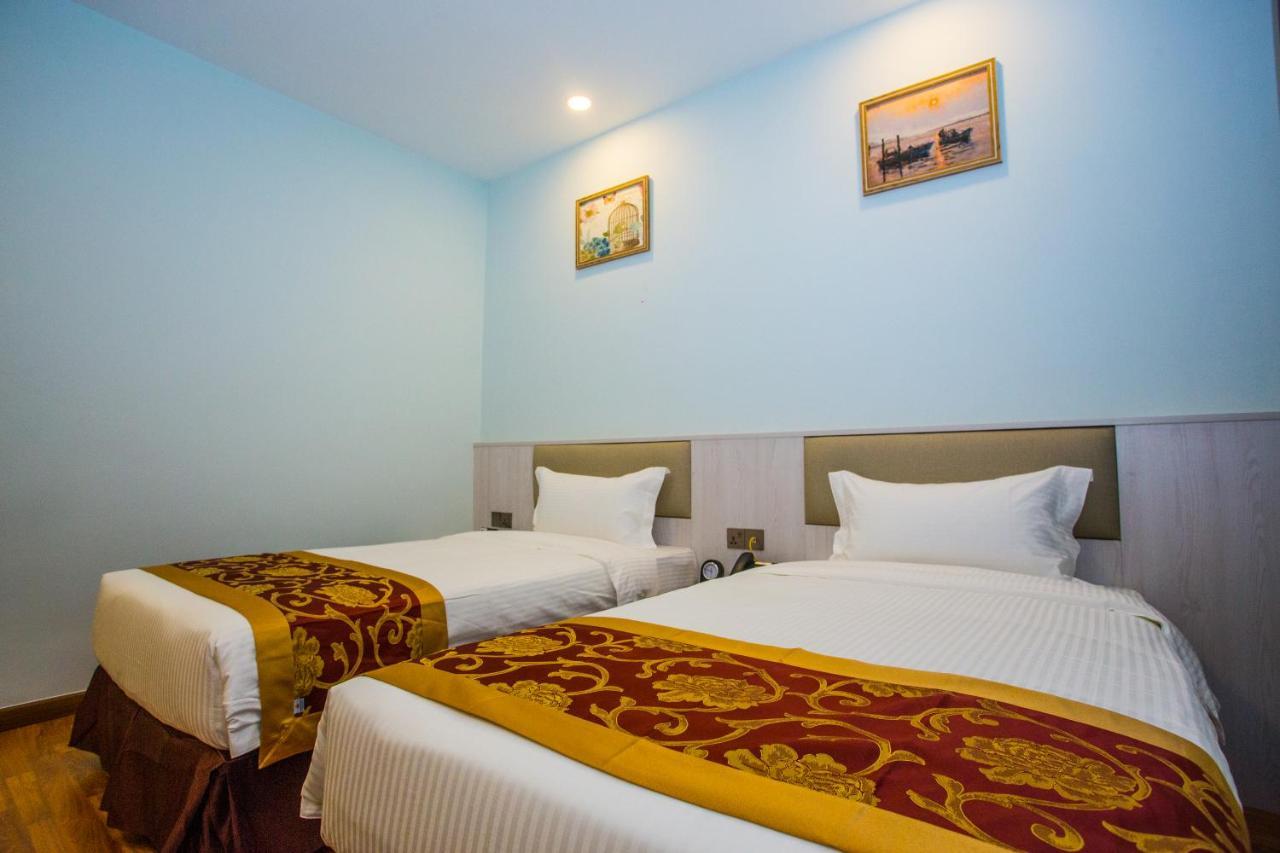 Austin Park Hotel Johor Bahru Exterior foto