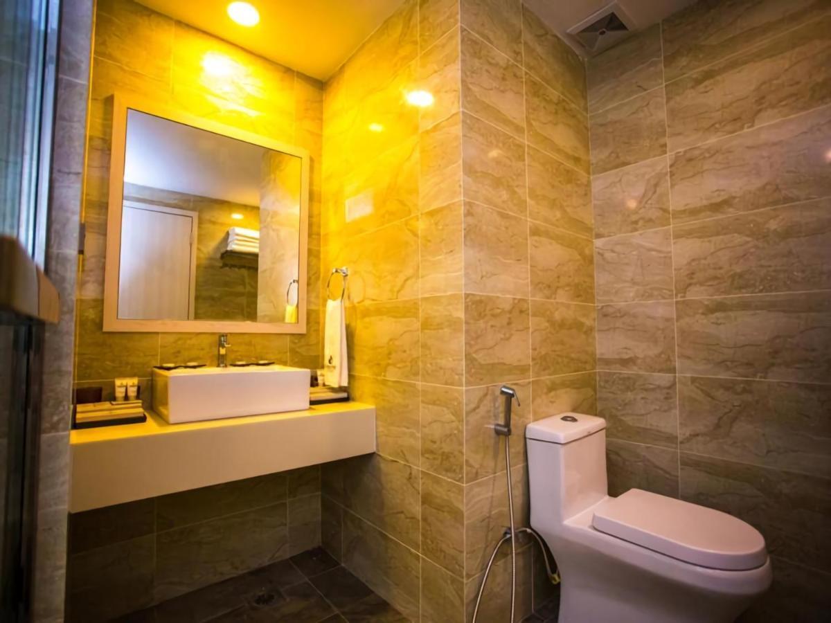 Austin Park Hotel Johor Bahru Exterior foto