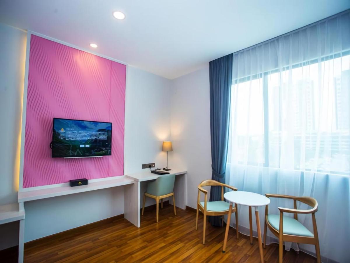Austin Park Hotel Johor Bahru Exterior foto